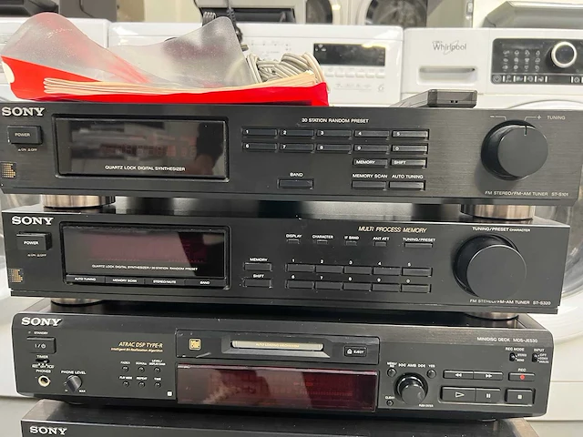 Sony - luidspreker - afbeelding 22 van  24