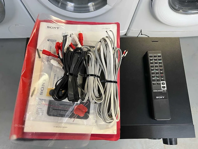 Sony - luidspreker - afbeelding 23 van  24