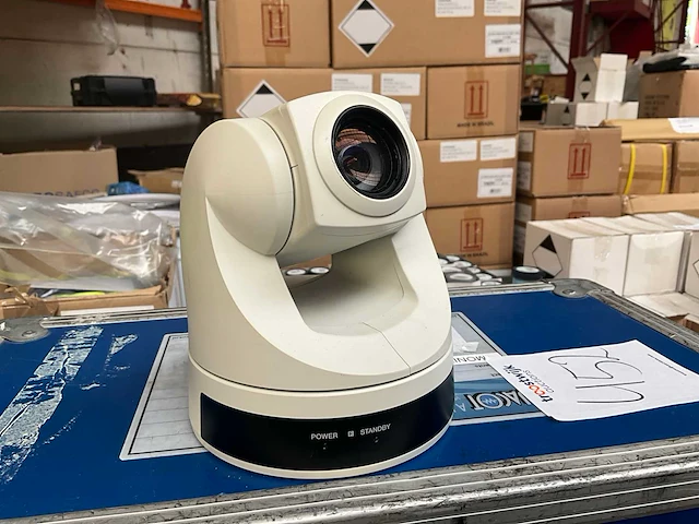 Sony - videocamera's - afbeelding 2 van  4
