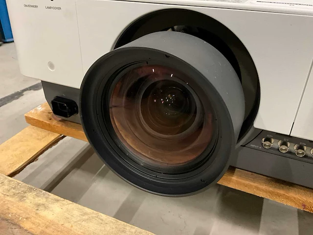 Sony - vpl-fh500 - projector - afbeelding 5 van  7