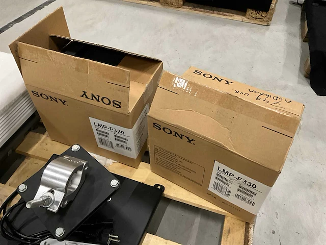 Sony - vpl-fh500 - projector - afbeelding 6 van  7