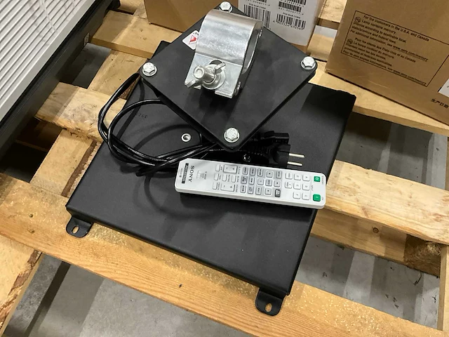 Sony - vpl-fh500 - projector - afbeelding 7 van  7