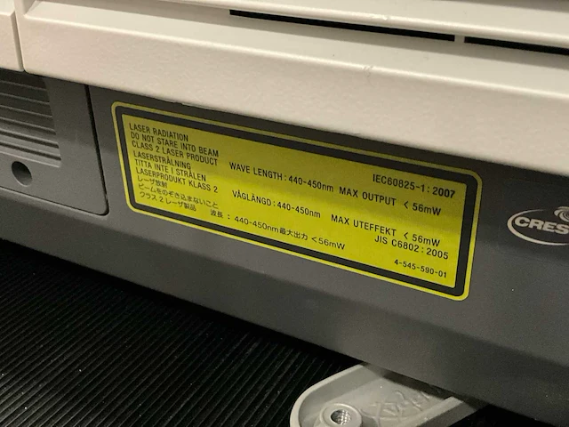 Sony - vpl-fhz700l - laserprojector - afbeelding 5 van  5
