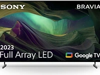 Sony 4k full array led televisie kd-55x85l - 4k full array led (2023)