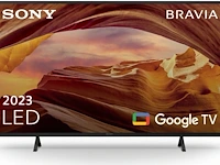 Sony 4k televisie kd-50x75wl - afbeelding 1 van  1
