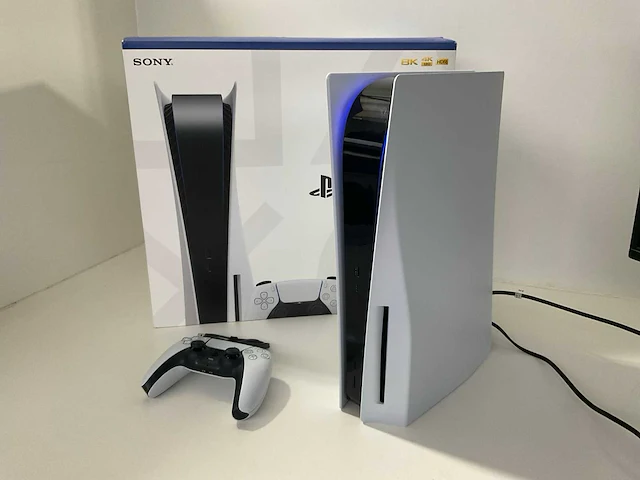 Sony 5 playstation - afbeelding 1 van  7