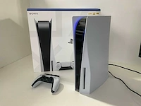 Sony 5 playstation - afbeelding 1 van  7