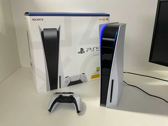 Sony 5 playstation - afbeelding 2 van  7