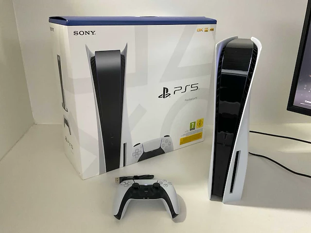 Sony 5 playstation - afbeelding 6 van  7