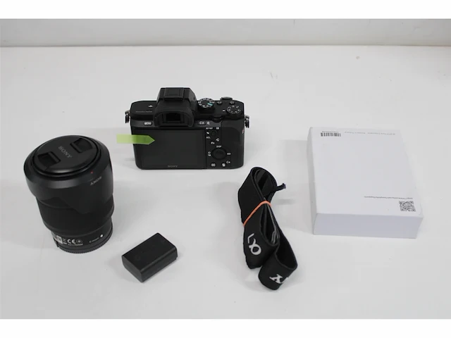 Sony a ilce-7m2k fullframe-systeemcamera - afbeelding 5 van  6