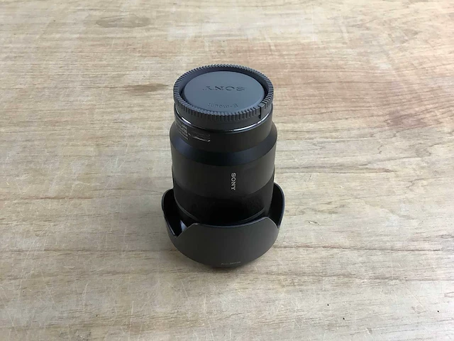 Sony a6300 - body - zwart + e pz 18-105mm f4 - afbeelding 4 van  15