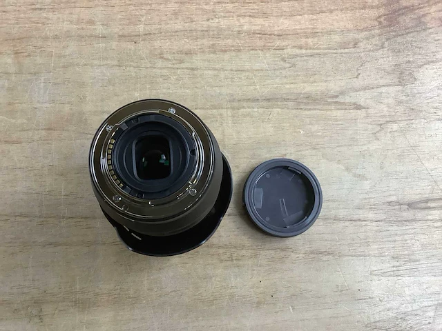 Sony a6300 - body - zwart + e pz 18-105mm f4 - afbeelding 5 van  15