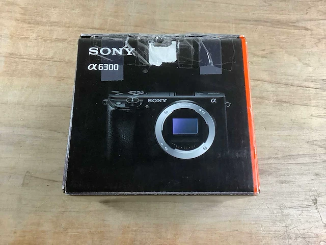 Sony a6300 - body - zwart + e pz 18-105mm f4 - afbeelding 9 van  15