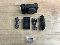 Sony a6300 - body - zwart + e pz 18-105mm f4 - afbeelding 10 van  15