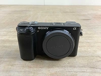Sony a6300 - body - zwart + e pz 18-105mm f4 - afbeelding 11 van  15