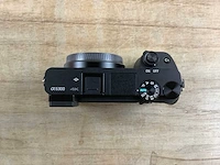 Sony a6300 - body - zwart + e pz 18-105mm f4 - afbeelding 13 van  15