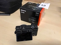 Sony a6400 fotocamera - afbeelding 2 van  8