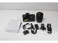 Sony a7 ii + 28-70mm f/3.5-5.6 zwart full-frame ilc-behuizing met standaardzoomlens - afbeelding 5 van  6