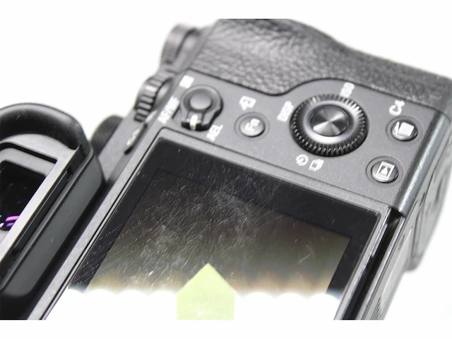 Sony a7 ii + 28-70mm f/3.5-5.6 zwart full-frame ilc-behuizing met standaardzoomlens - afbeelding 6 van  6