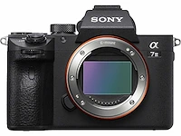 Sony a7 iii - body - afbeelding 1 van  9