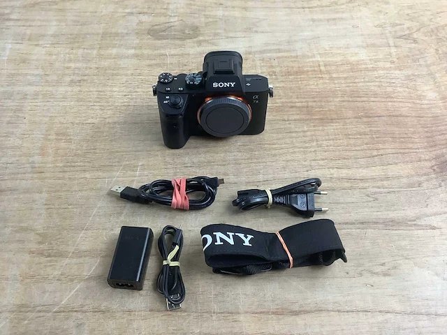 Sony a7 iii - body - afbeelding 3 van  9