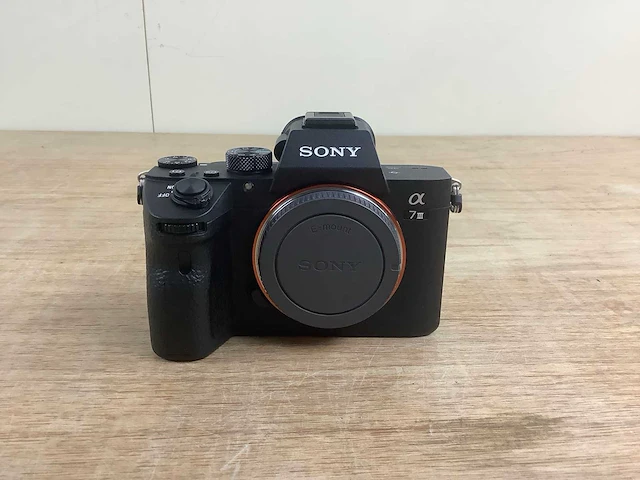 Sony a7 iii - body - afbeelding 4 van  9