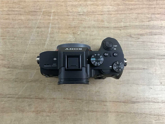 Sony a7 iii - body - afbeelding 5 van  9