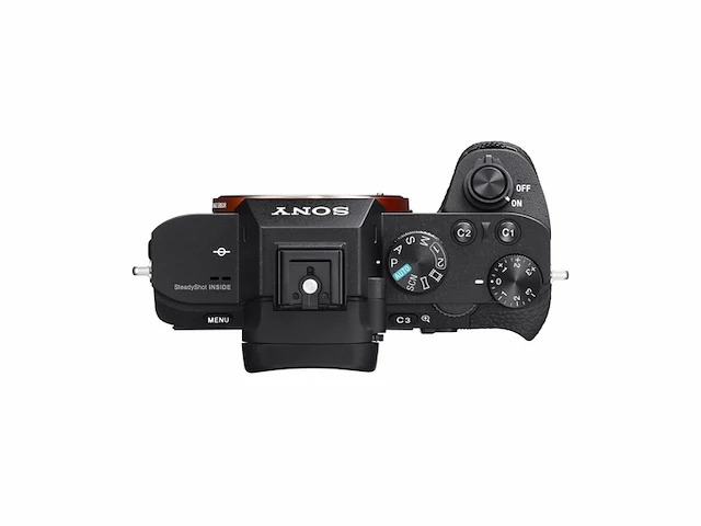 Sony a7ii systeemcamera full frame interchangeable lens camera with sel2870 lens kit zwart - afbeelding 2 van  5