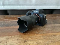 Sony a7r mark lll met sel55f18z lens en toebehoren - afbeelding 23 van  39