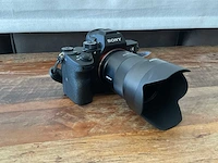 Sony a7r mark lll met sel55f18z lens en toebehoren - afbeelding 34 van  39