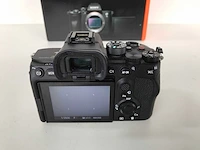 Sony a7s mark 3 body fotocamera - afbeelding 3 van  21