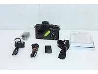 Sony alpha 7 mark ii-camera body met e-bevestiging, met full-frame sensor ilce-7m2 - afbeelding 4 van  5