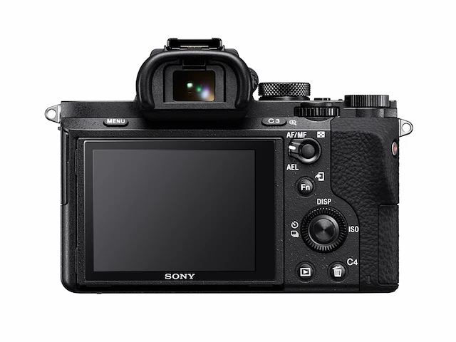 Sony alpha 7 mark ii-camera body met e-bevestiging, met full-frame sensor ilce-7m2 - afbeelding 2 van  5