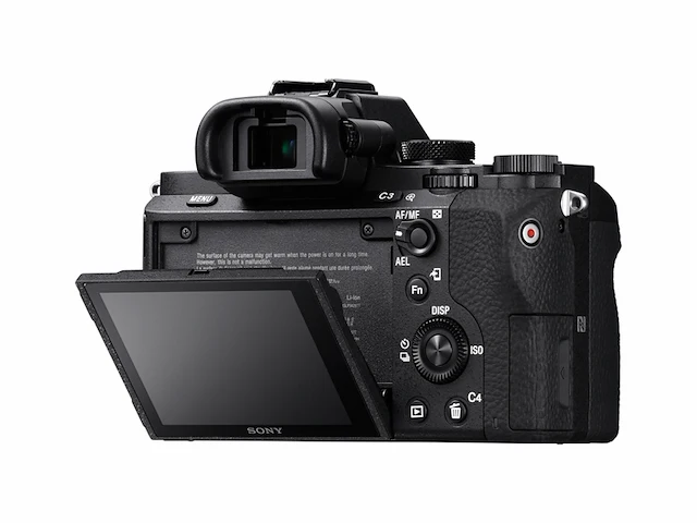 Sony alpha 7 mark ii-camera body met e-bevestiging, met full-frame sensor ilce-7m2 - afbeelding 3 van  5
