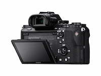 Sony alpha 7 mark ii-camera body met e-bevestiging, met full-frame sensor ilce-7m2 - afbeelding 3 van  5