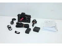 Sony alpha 7 mark ii-camera body met e-bevestiging, met full-frame sensor ilce-7m2 - afbeelding 4 van  5