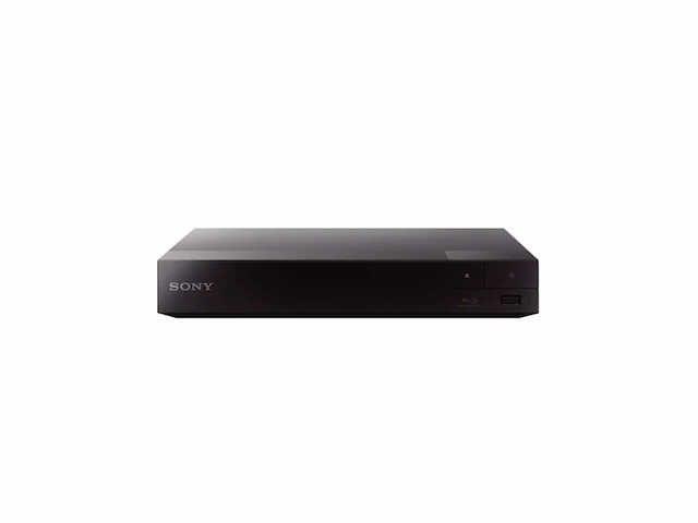 Sony bdps3700 bluray speler zwart - afbeelding 1 van  3