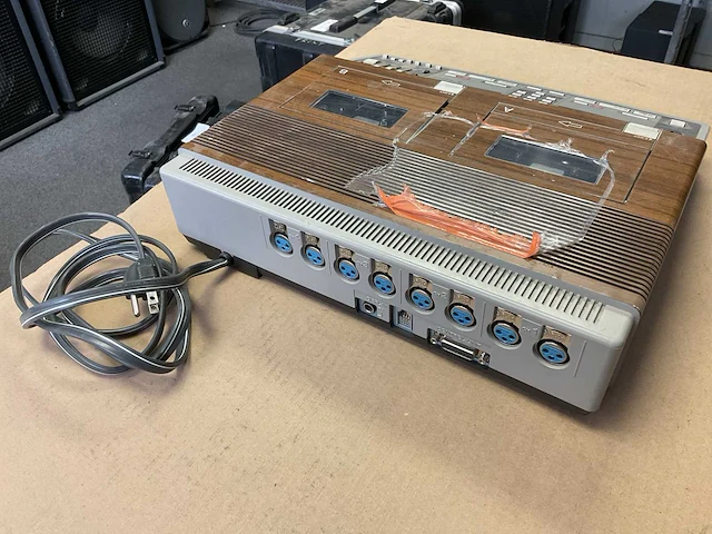 Sony bm-246 confer-corder - afbeelding 5 van  5