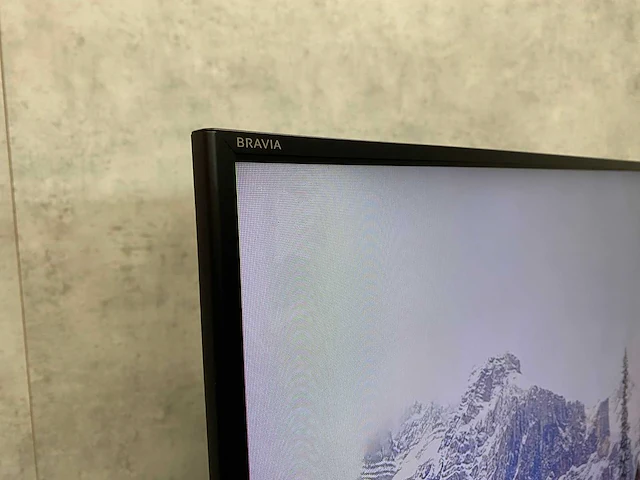 Sony bravia - 65" monitor op verrijdbaar statief - afbeelding 13 van  17