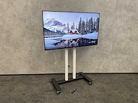 Sony bravia - 65" monitor op verrijdbaar statief - afbeelding 1 van  17