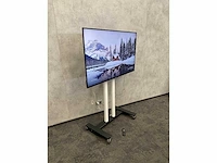 Sony bravia - 65" monitor op verrijdbaar statief - afbeelding 3 van  17