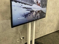 Sony bravia - 65" monitor op verrijdbaar statief - afbeelding 6 van  17