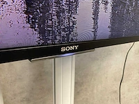 Sony bravia - 65" monitor op verrijdbaar statief - afbeelding 7 van  17