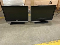 Sony bravia beeldapparatuur (2x) - afbeelding 1 van  8