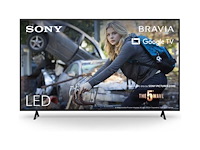 Sony bravia kd-55x75wl - 55 inch - 4k led - 2024 - afbeelding 1 van  2