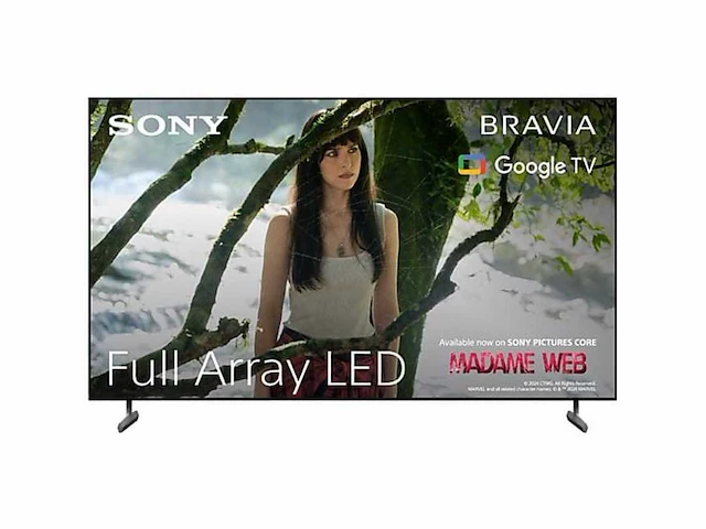 Sony bravia kd-75x85l (2023) - afbeelding 1 van  2