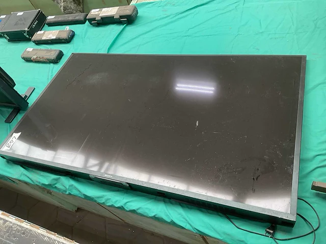 Sony bravia televisie - afbeelding 1 van  7