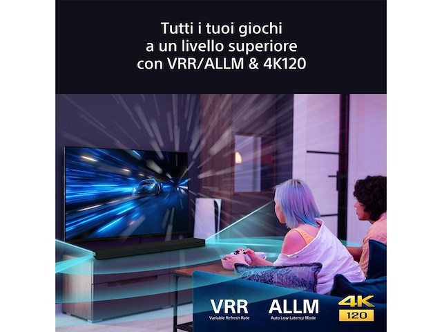 Sony bravia theatre bar 9 dolby atmos soundbar 13 luidsprekers wifi bluetooth 360 zwart - afbeelding 3 van  4