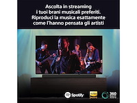 Sony bravia theatre bar 9 dolby atmos soundbar 13 luidsprekers wifi bluetooth 360 zwart - afbeelding 4 van  4