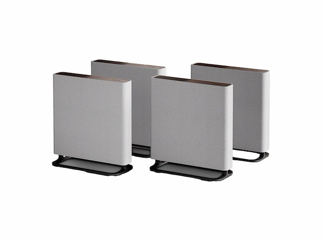 Sony bravia theatre quad 4.0.4 draadloos speakersysteem grijs - afbeelding 1 van  4
